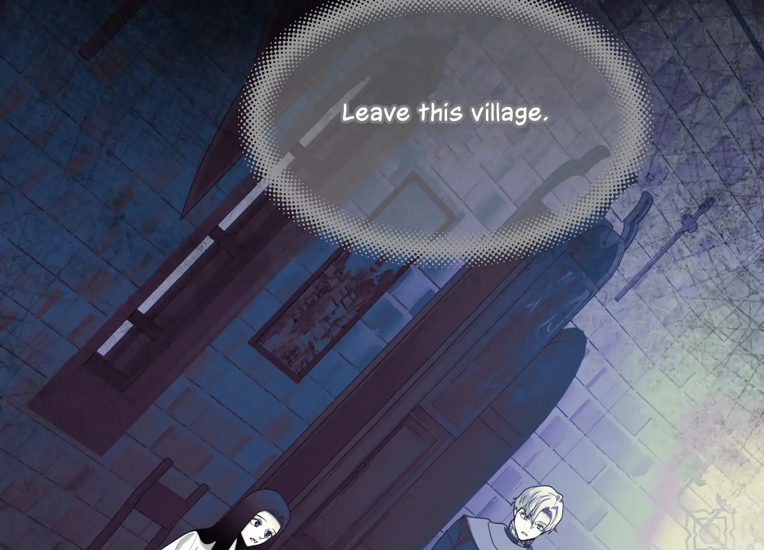 Fire in the Swamp Chapter 69 - page 13