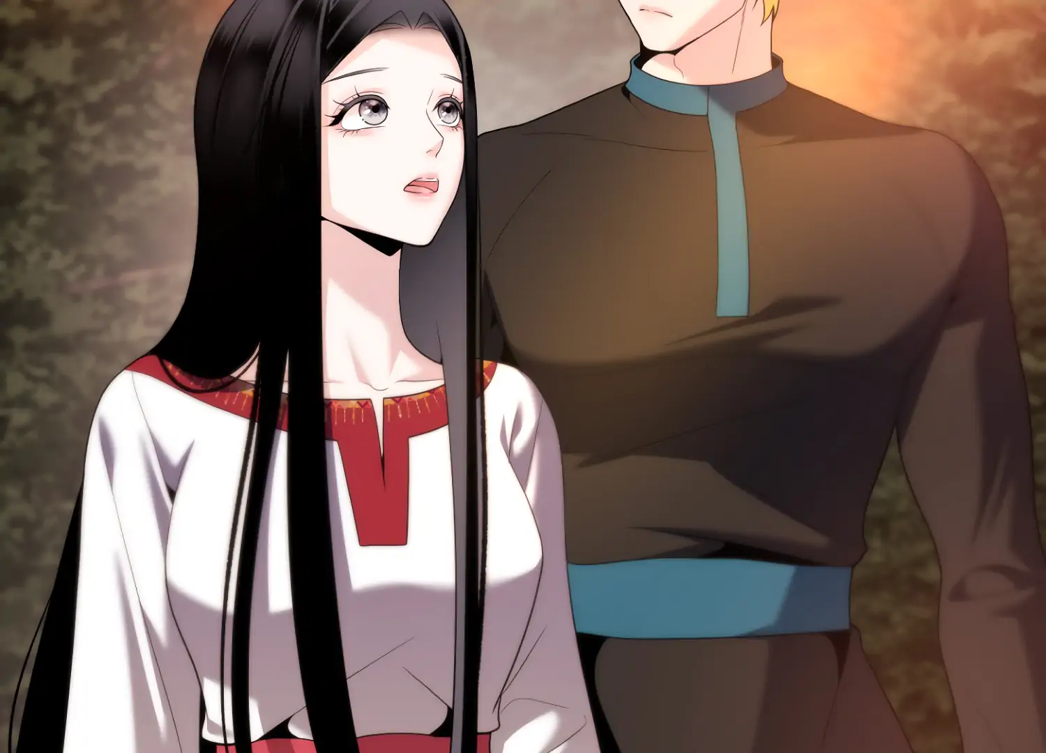 Fire in the Swamp Chapter 69 - page 139