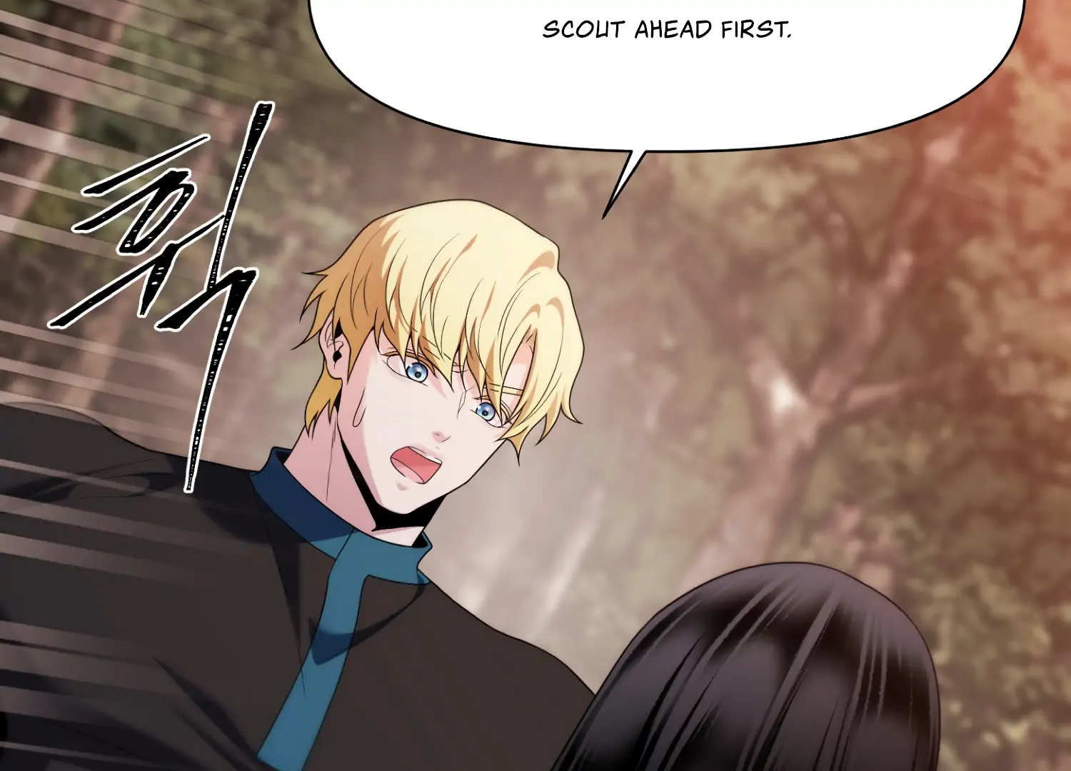 Fire in the Swamp Chapter 69 - page 145