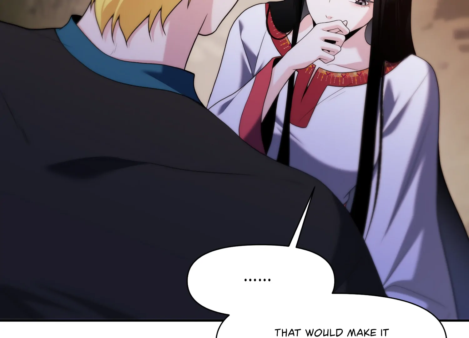 Fire in the Swamp Chapter 69 - page 149