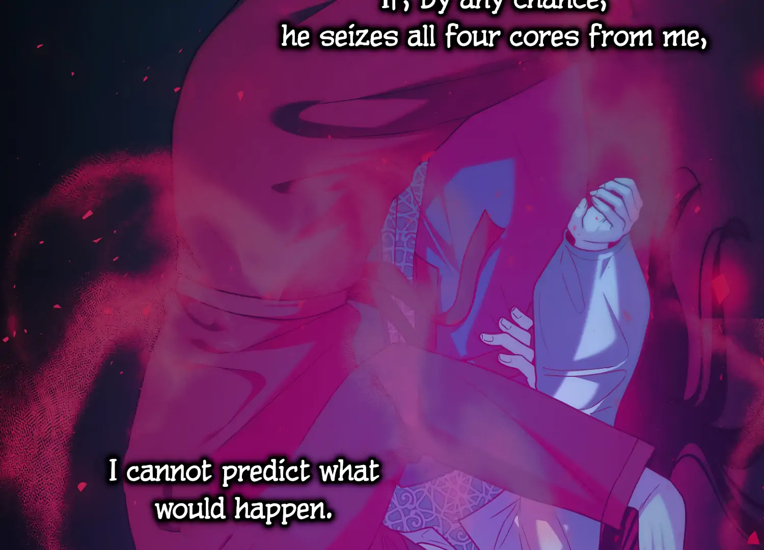 Fire in the Swamp Chapter 69 - page 155