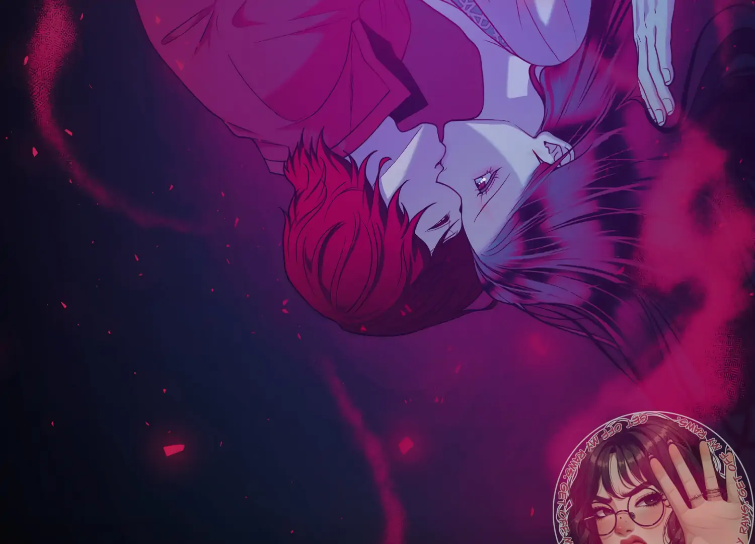 Fire in the Swamp Chapter 69 - page 156