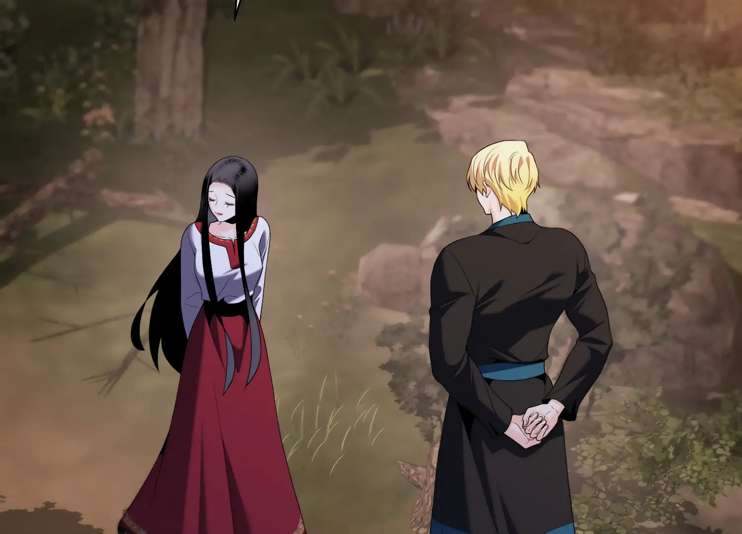 Fire in the Swamp Chapter 69 - page 164