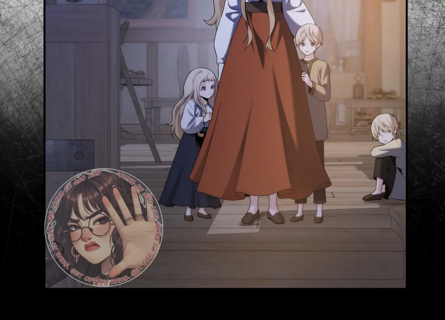 Fire in the Swamp Chapter 69 - page 18