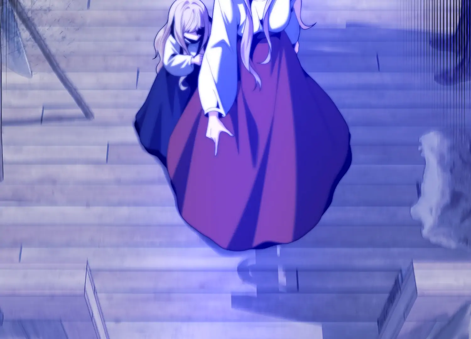 Fire in the Swamp Chapter 69 - page 28