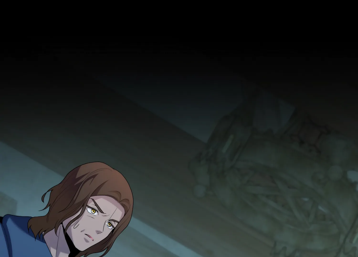 Fire in the Swamp Chapter 69 - page 2