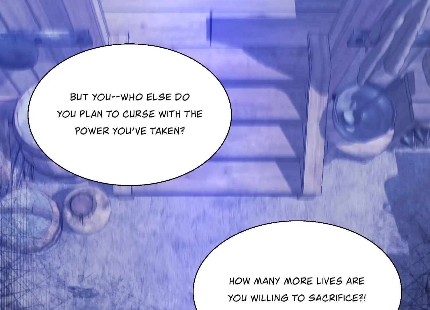 Fire in the Swamp Chapter 69 - page 29