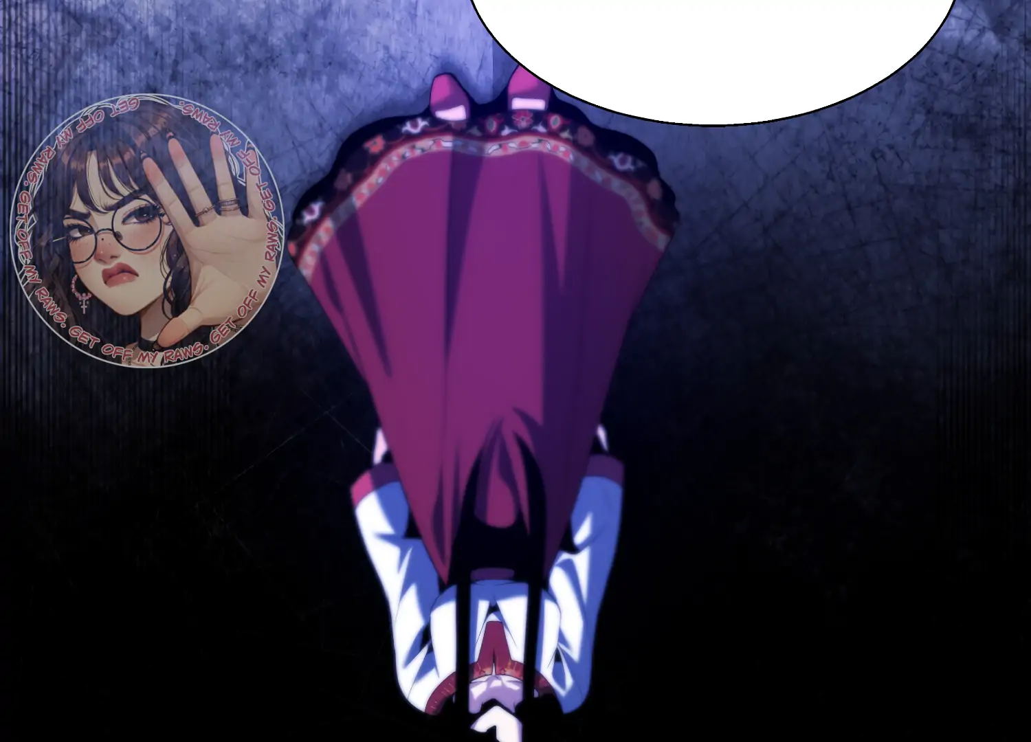 Fire in the Swamp Chapter 69 - page 30