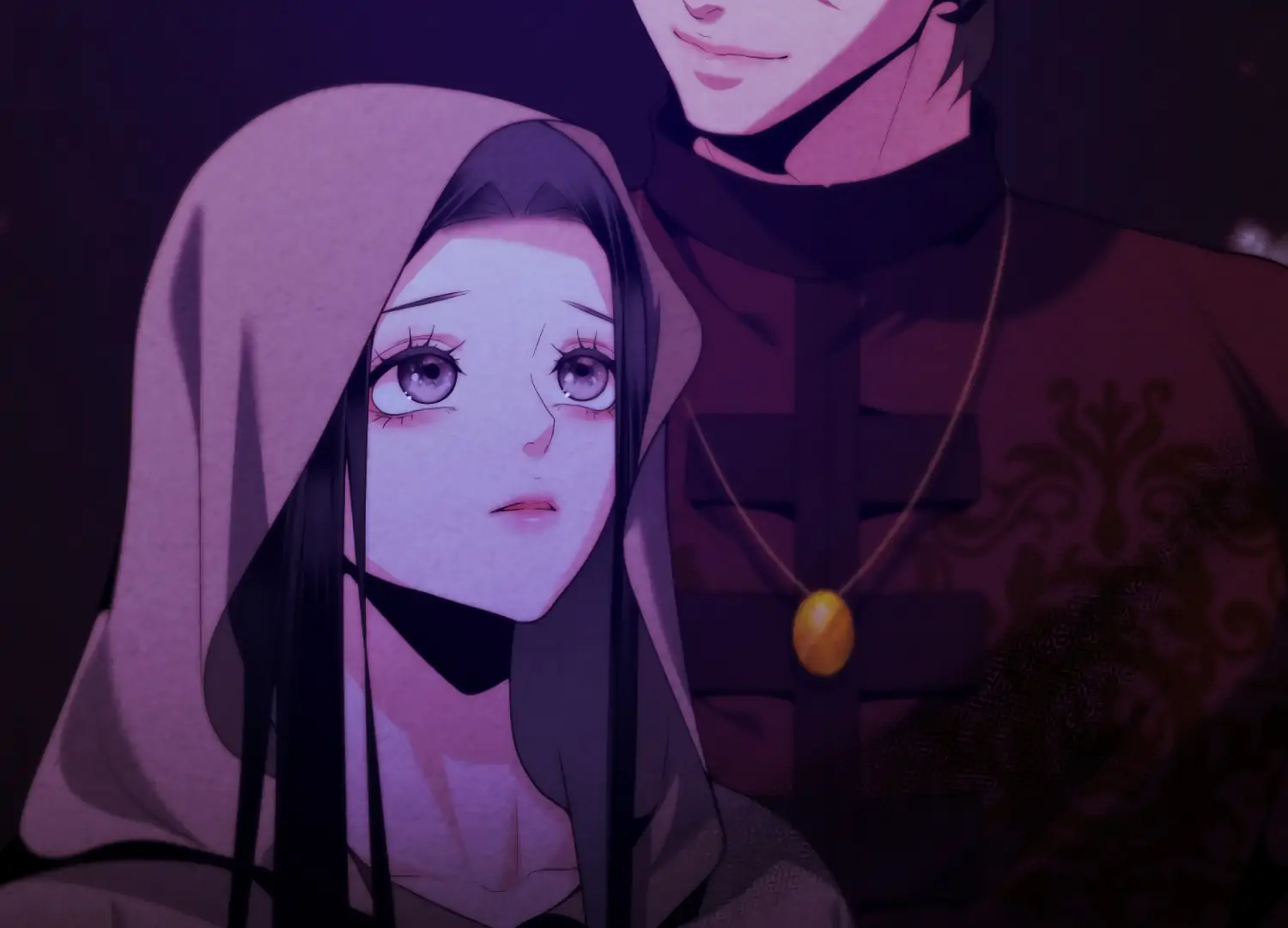 Fire in the Swamp Chapter 69 - page 38