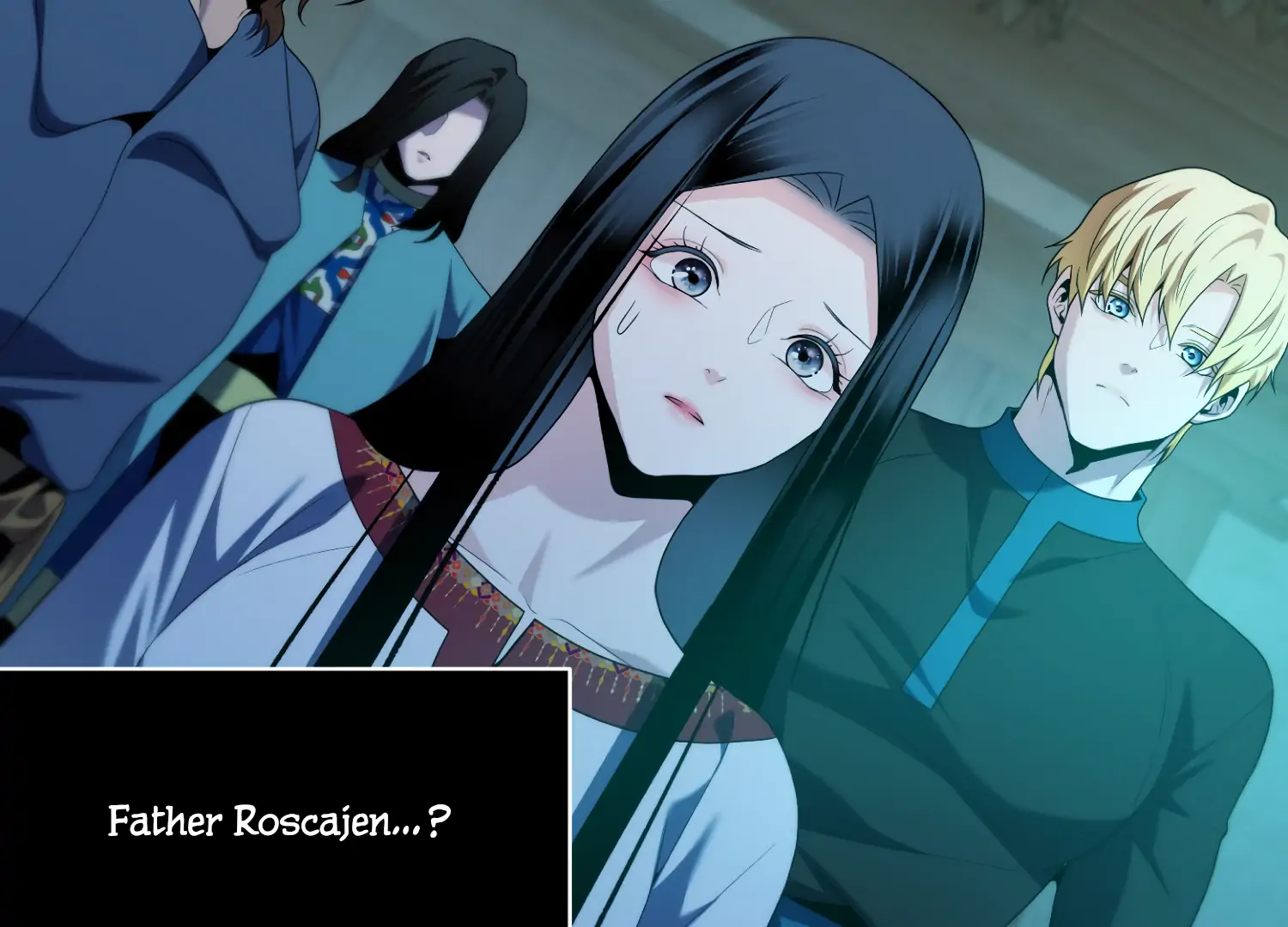 Fire in the Swamp Chapter 69 - page 3