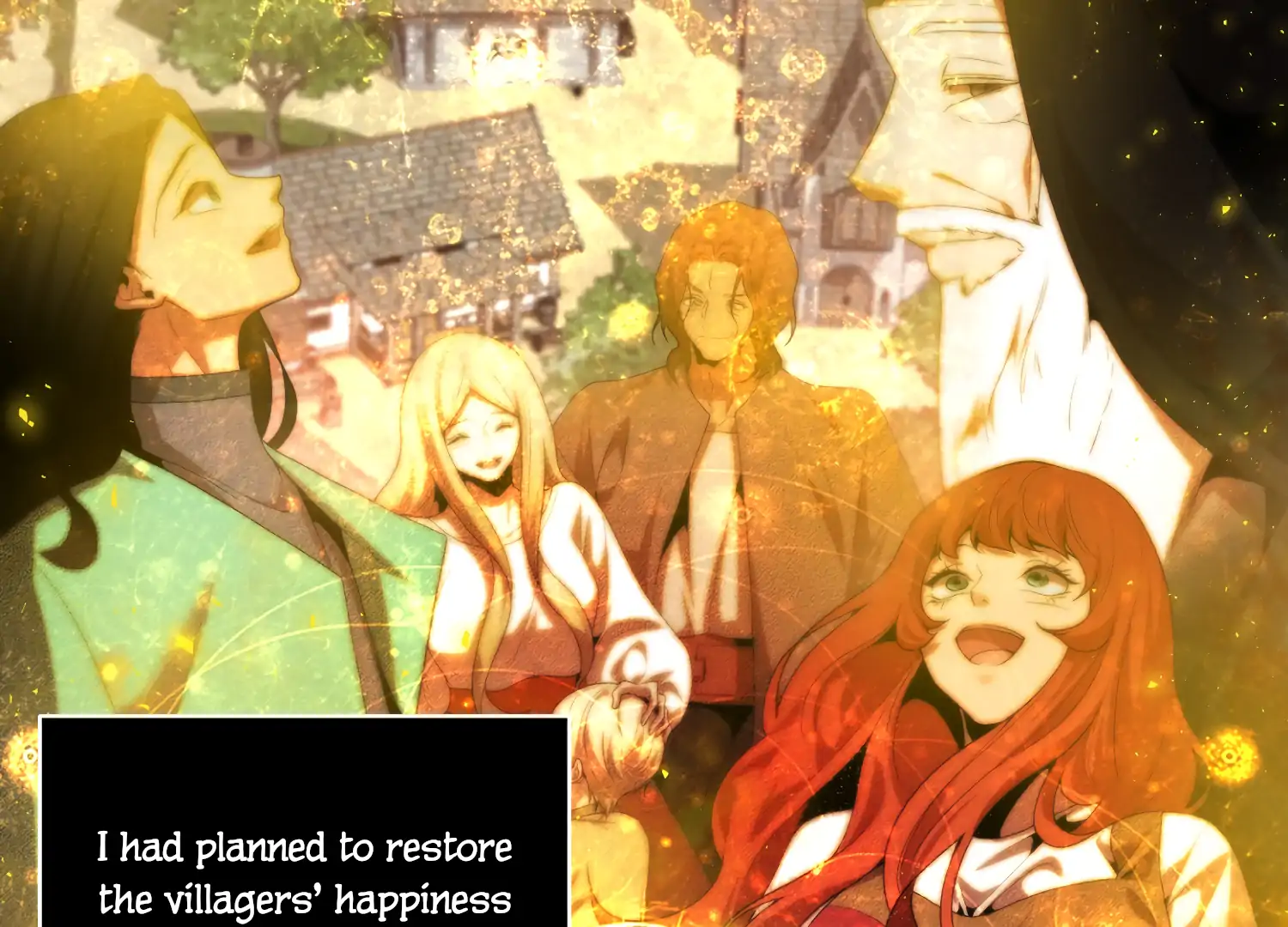 Fire in the Swamp Chapter 69 - page 43