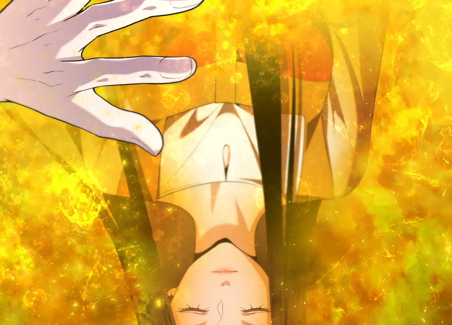 Fire in the Swamp Chapter 69 - page 45