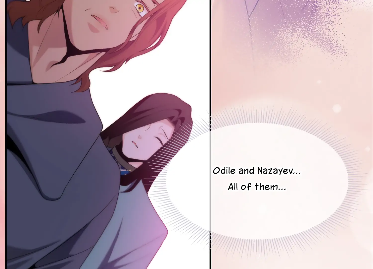 Fire in the Swamp Chapter 69 - page 64