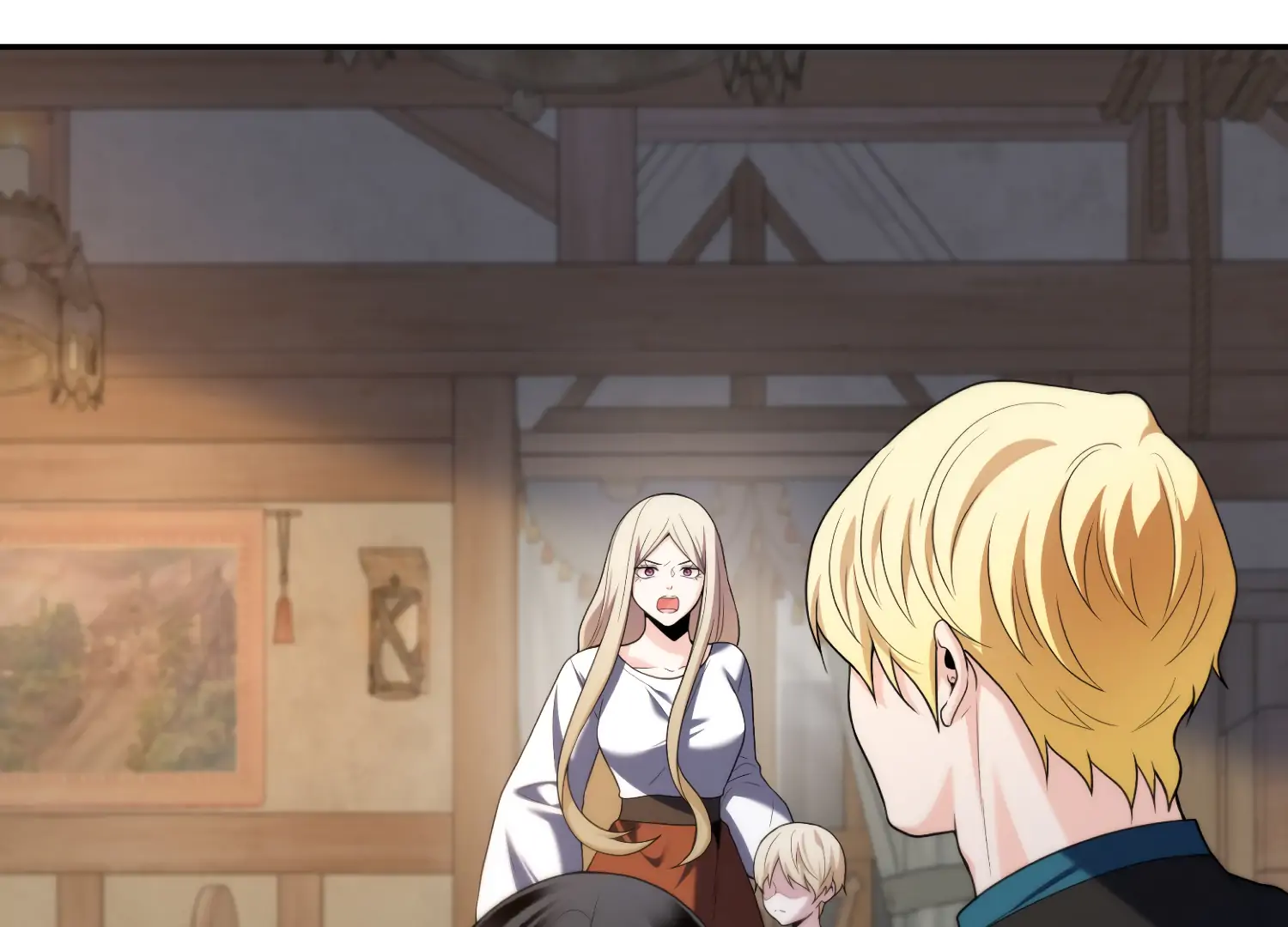 Fire in the Swamp Chapter 69 - page 67