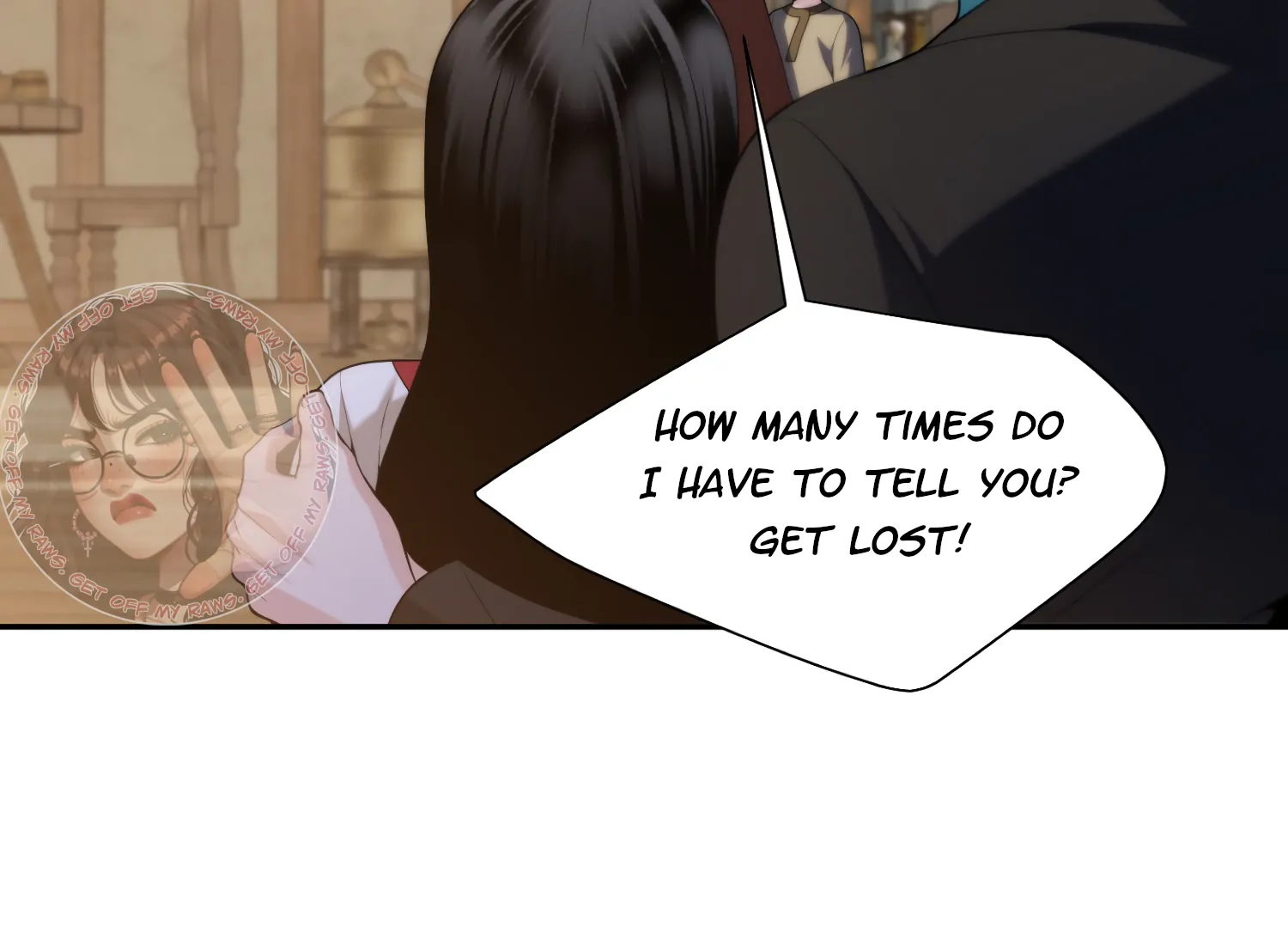 Fire in the Swamp Chapter 69 - page 68