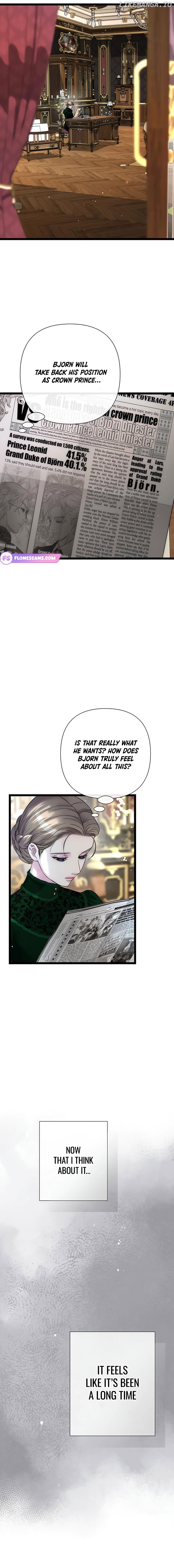 The Problematic Prince Chapter 109 - page 8