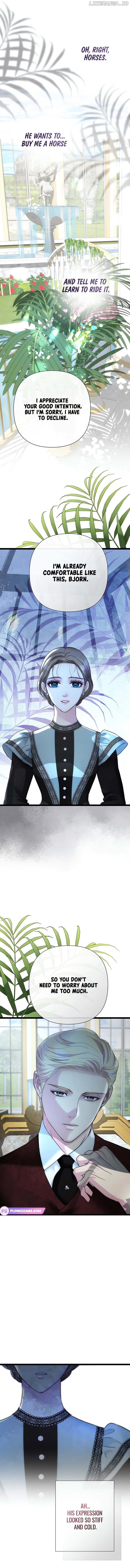The Problematic Prince Chapter 110 - page 3