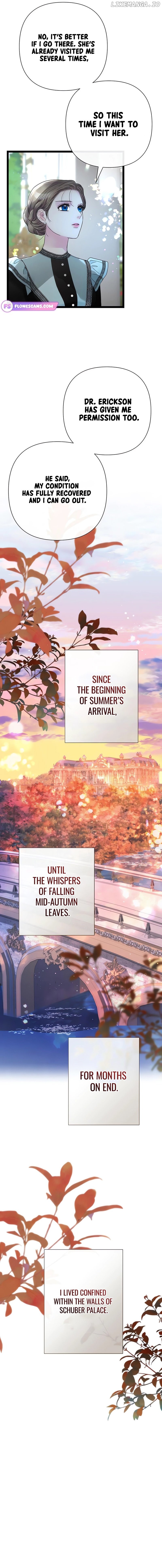 The Problematic Prince Chapter 110 - page 7