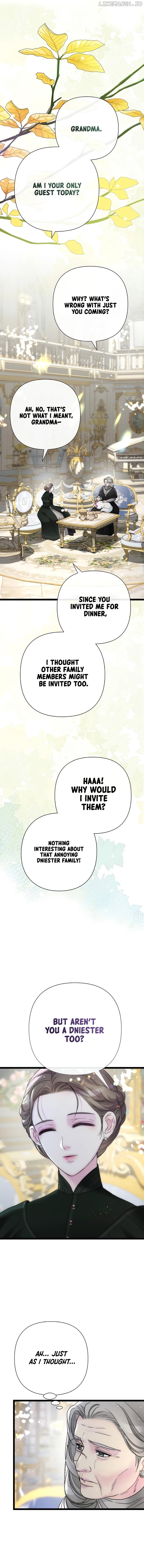 The Problematic Prince Chapter 111 - page 3