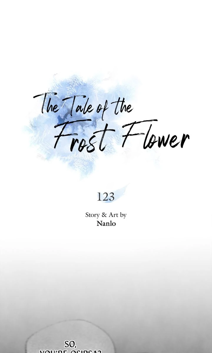 The Tale of the Frost Flower Chapter 123 - page 1