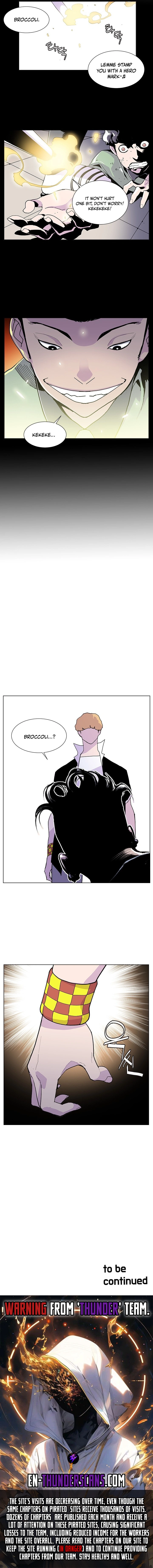 Gang of School Chapter 34 - page 6