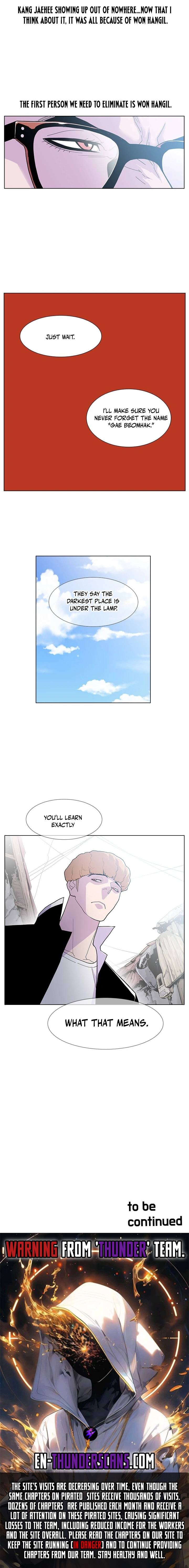 Gang of School Chapter 35 - page 7