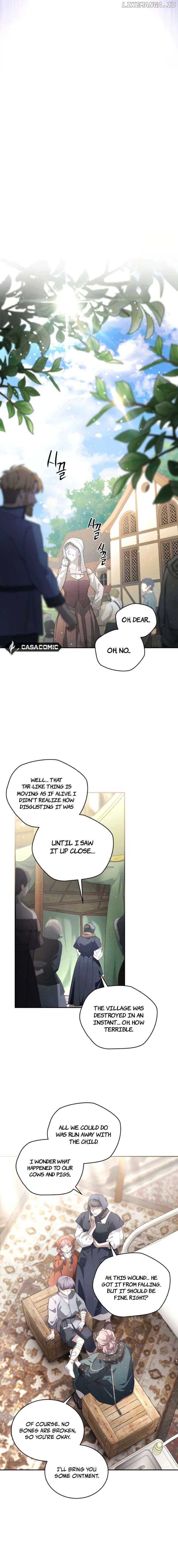 The Villainess Tames The Beast Chapter 87 - page 17