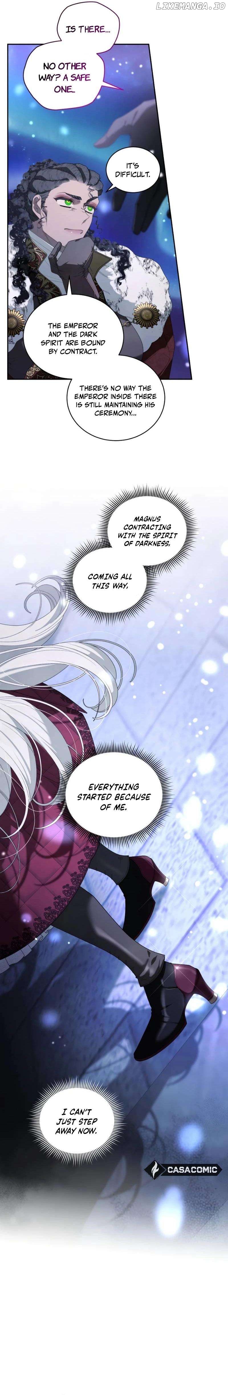 The Villainess Tames The Beast Chapter 87 - page 2