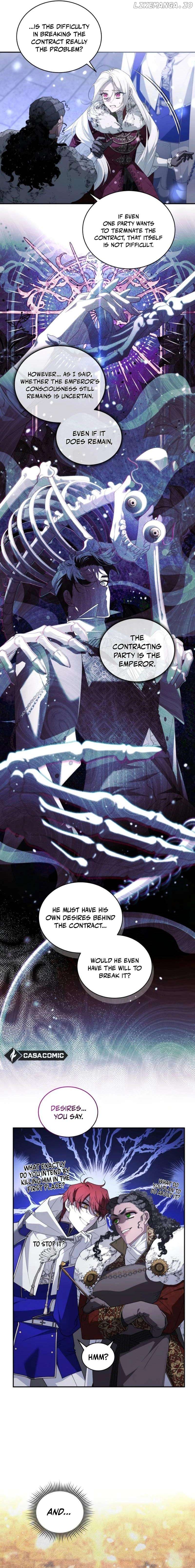 The Villainess Tames The Beast Chapter 87 - page 3