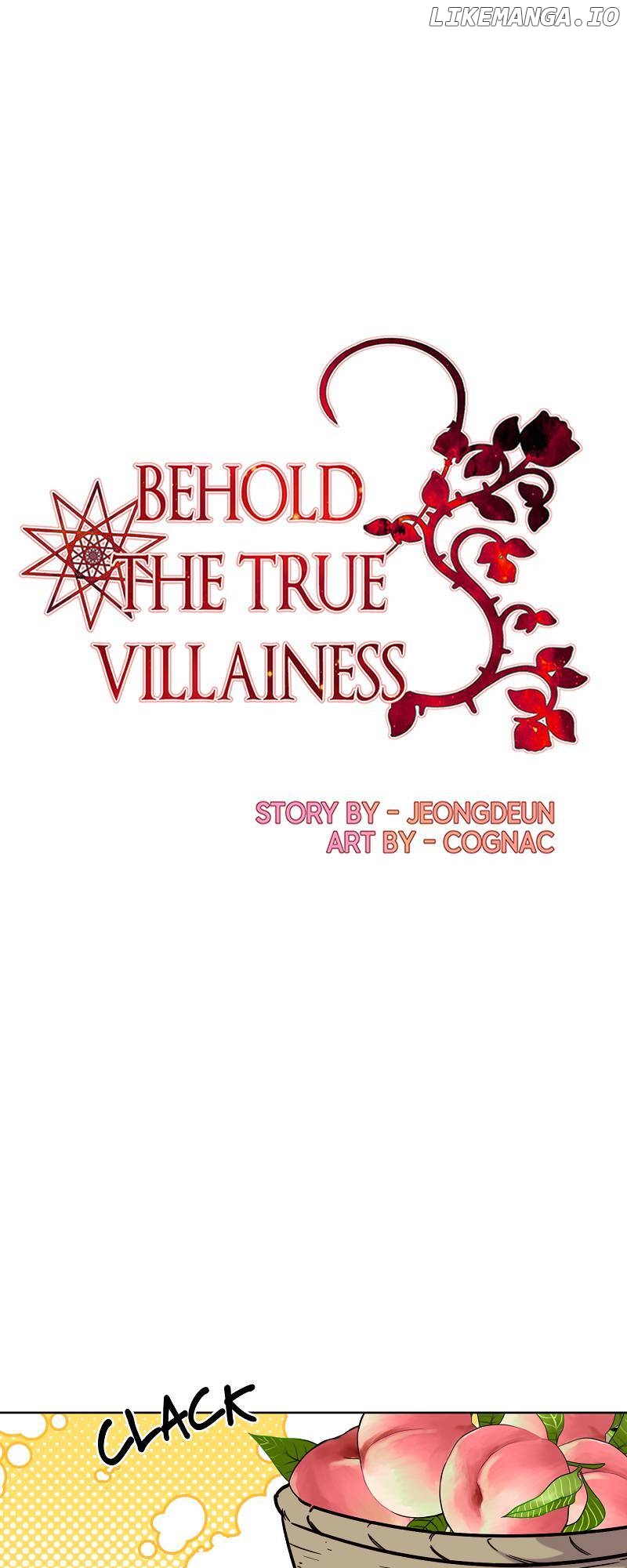 Anyone Can Become a Villainess Chapter 144 - page 1