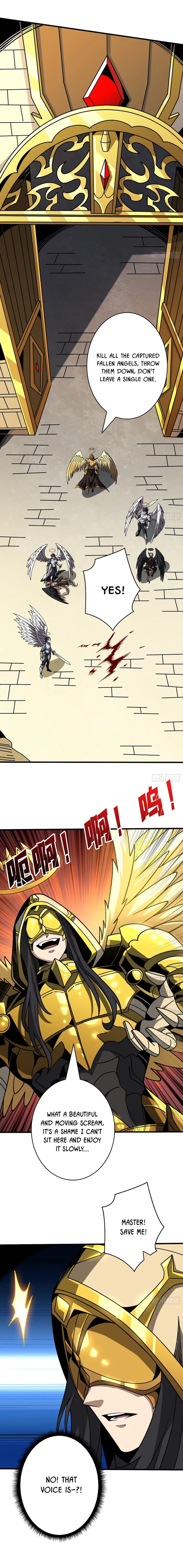 It Starts with a kingpin account Chapter 429 - page 10