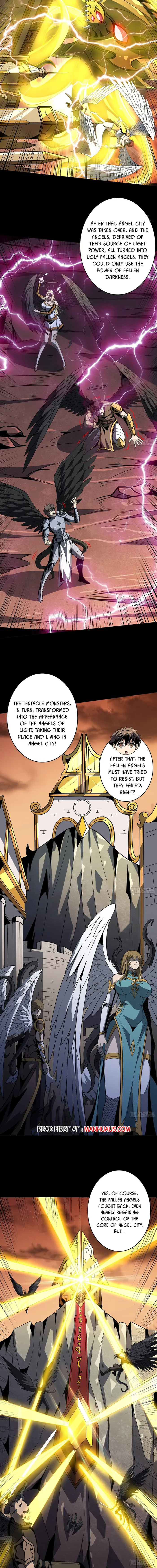 It Starts with a kingpin account Chapter 429 - page 2