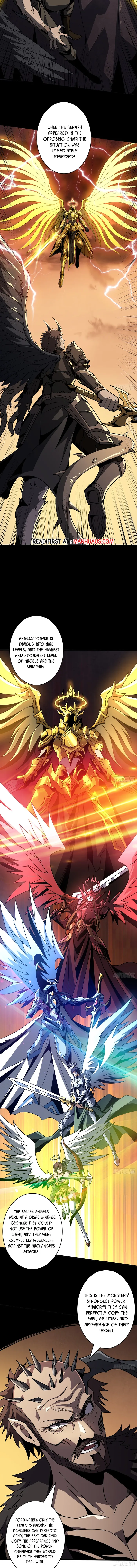 It Starts with a kingpin account Chapter 429 - page 3