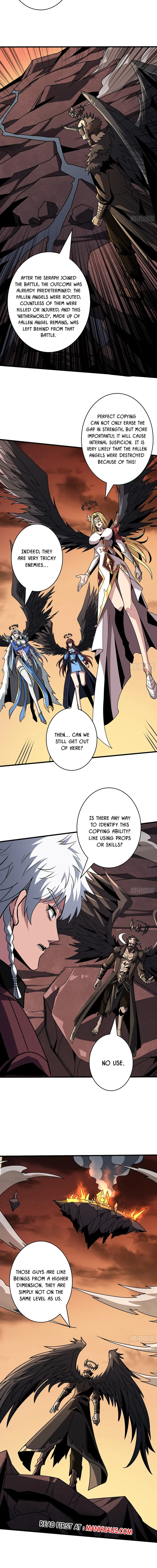 It Starts with a kingpin account Chapter 429 - page 4