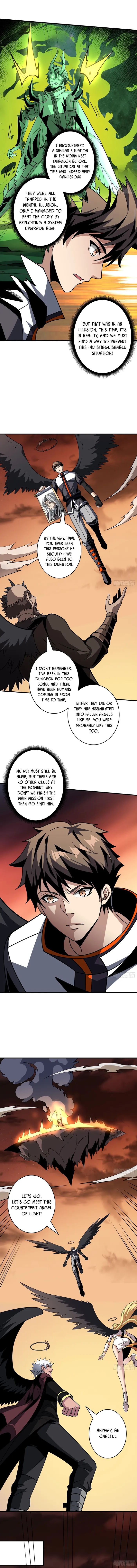 It Starts with a kingpin account Chapter 429 - page 5