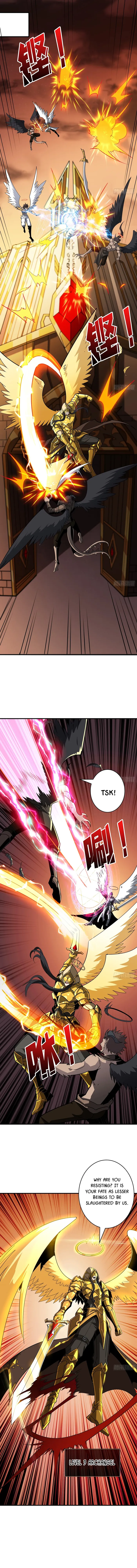 It Starts with a kingpin account Chapter 429 - page 6