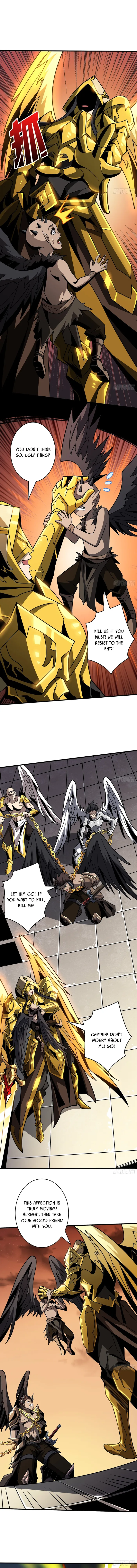 It Starts with a kingpin account Chapter 429 - page 7