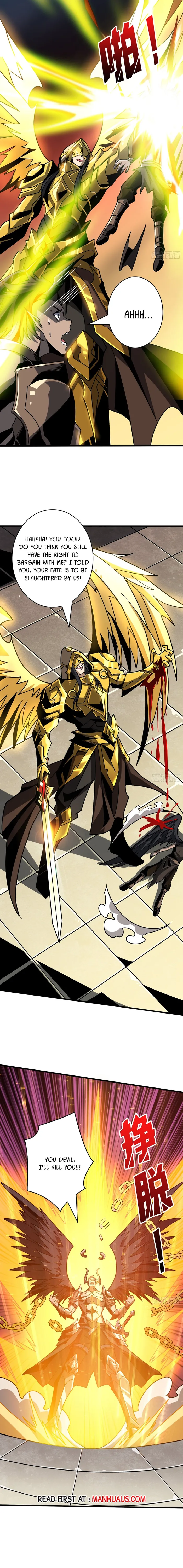 It Starts with a kingpin account Chapter 429 - page 8