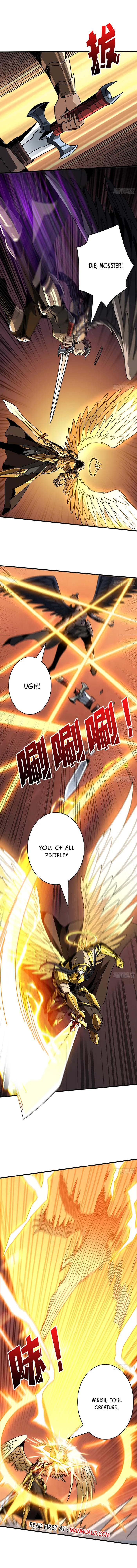 It Starts with a kingpin account Chapter 429 - page 9