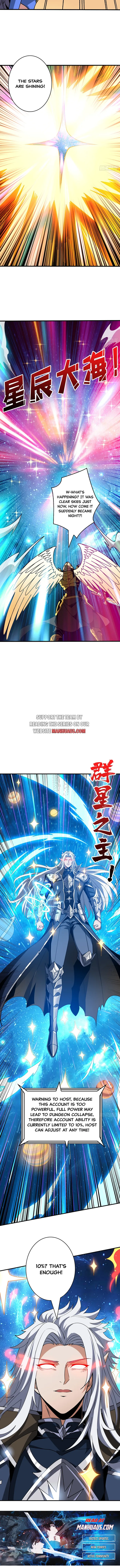 It Starts with a kingpin account Chapter 430 - page 10