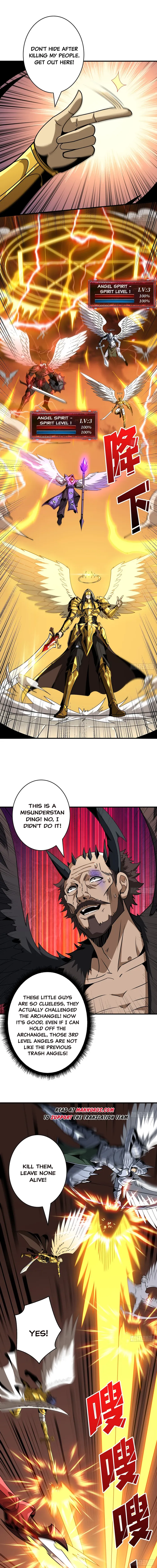 It Starts with a kingpin account Chapter 430 - page 2