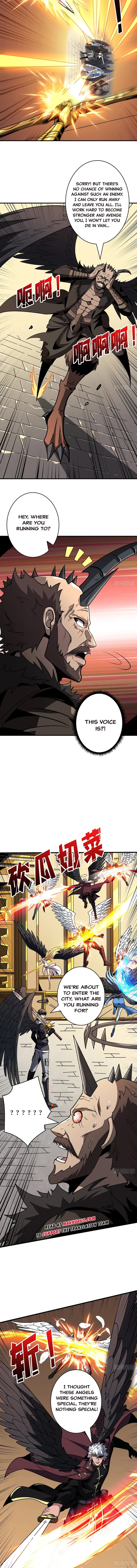 It Starts with a kingpin account Chapter 430 - page 3