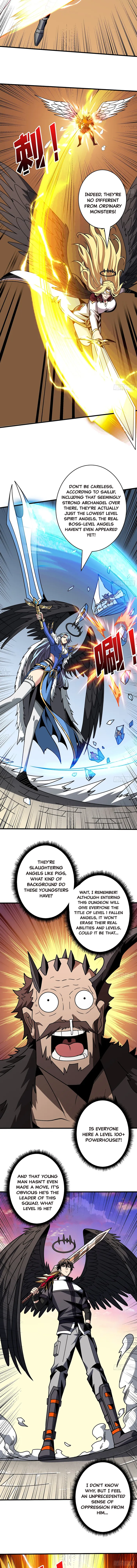 It Starts with a kingpin account Chapter 430 - page 4