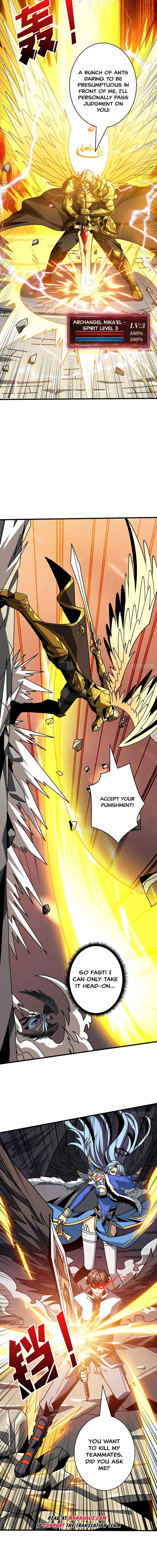 It Starts with a kingpin account Chapter 430 - page 5