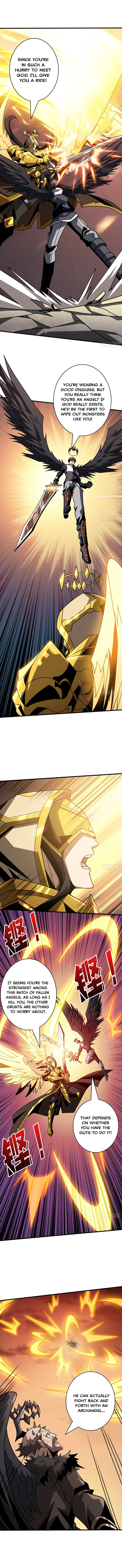 It Starts with a kingpin account Chapter 430 - page 6