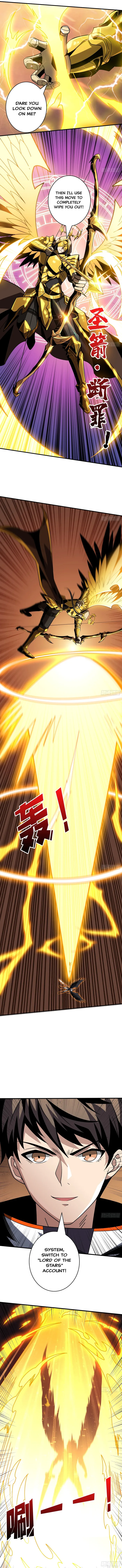 It Starts with a kingpin account Chapter 430 - page 8