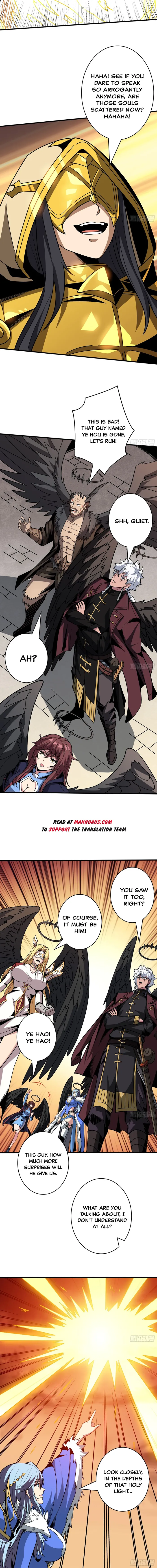 It Starts with a kingpin account Chapter 430 - page 9