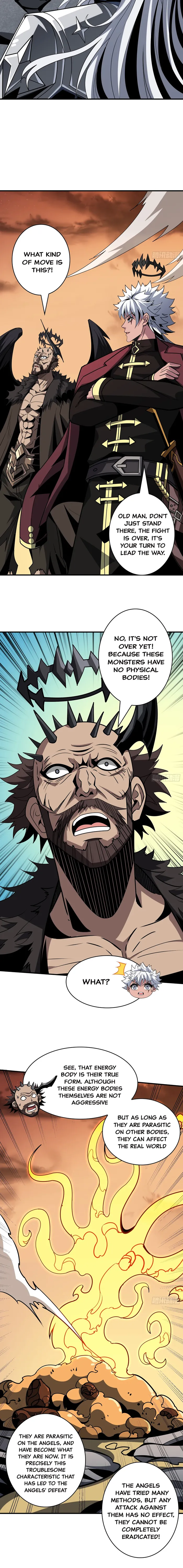 It Starts with a kingpin account Chapter 431 - page 10