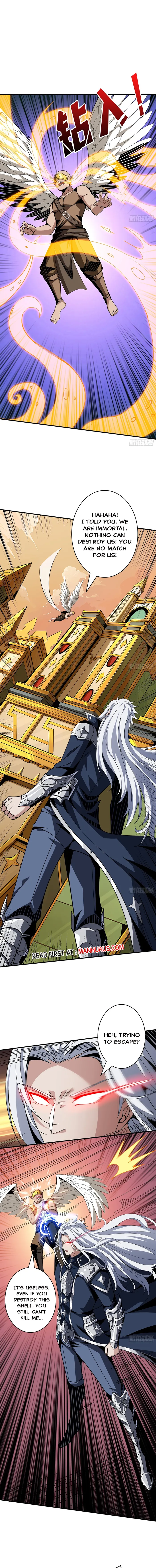 It Starts with a kingpin account Chapter 431 - page 11