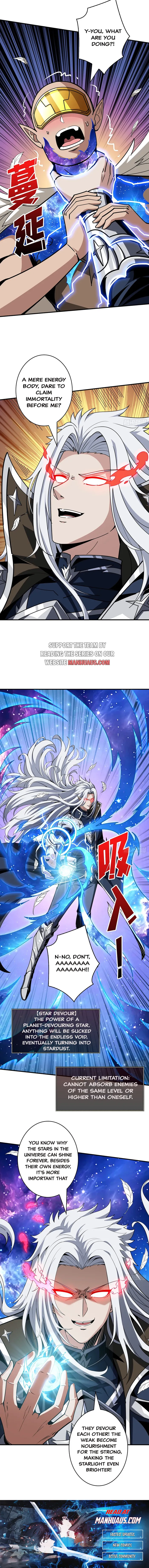 It Starts with a kingpin account Chapter 431 - page 12